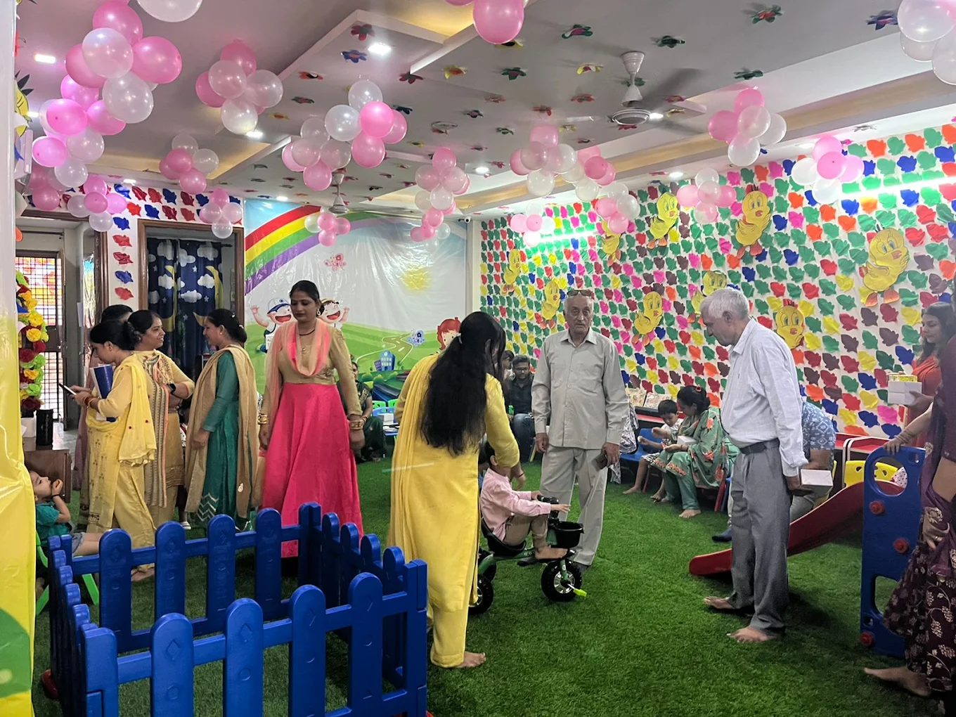 Music and Dance Class