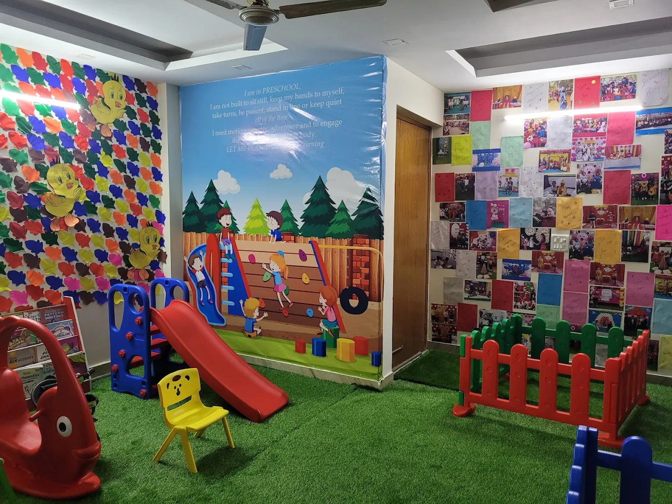 Art and craft activity