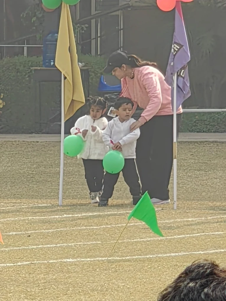 Festival celebration